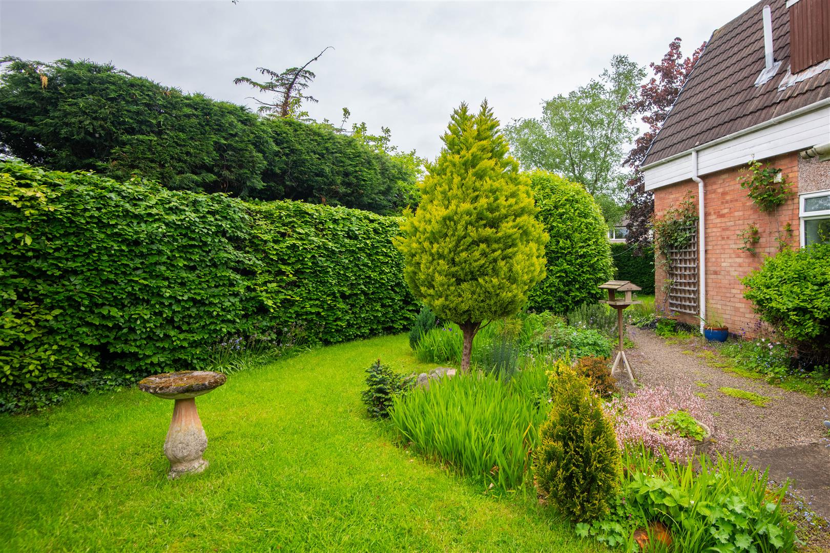 Beechfields, Chorley